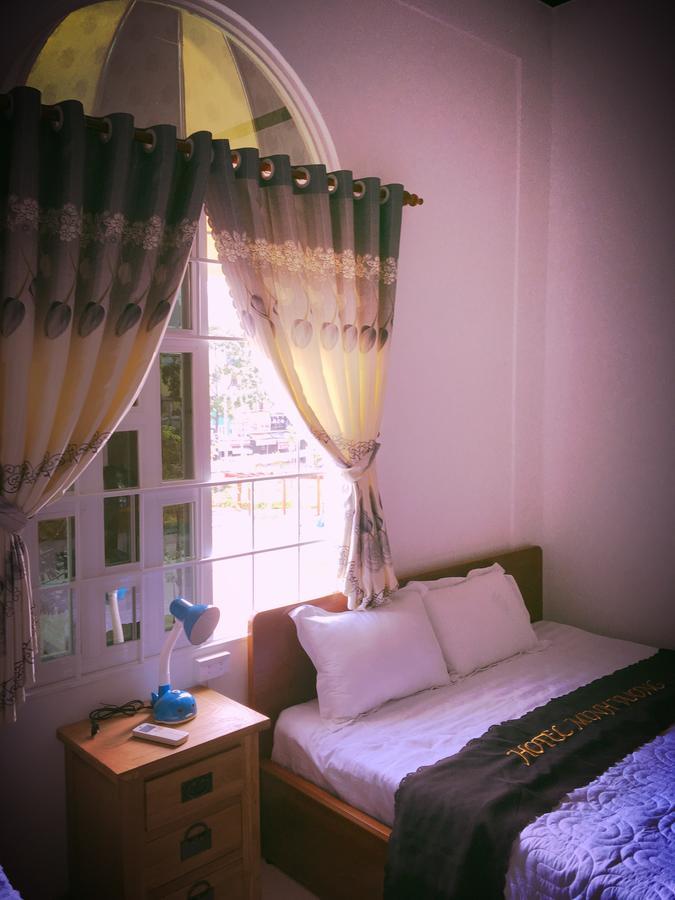 Minh Vuong Hotel Can Tho Exterior photo
